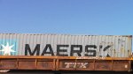 WB Intermodal Frt at Erie NV -35